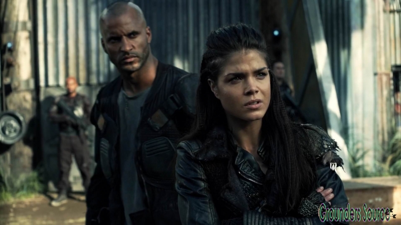 The 100 Season Three Episode Five Hakeldama-2688
