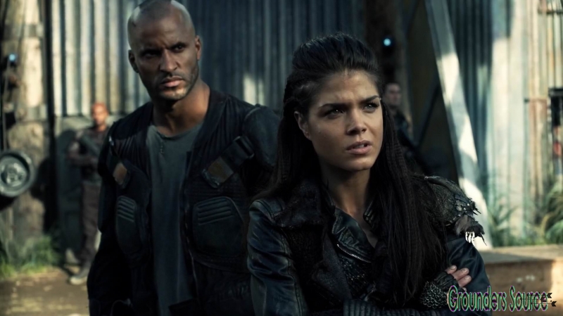 The 100 Season Three Episode Five Hakeldama-2687
