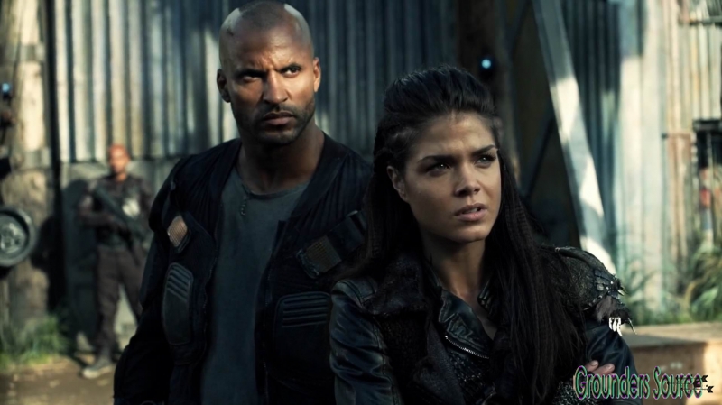 The 100 Season Three Episode Five Hakeldama-2685
