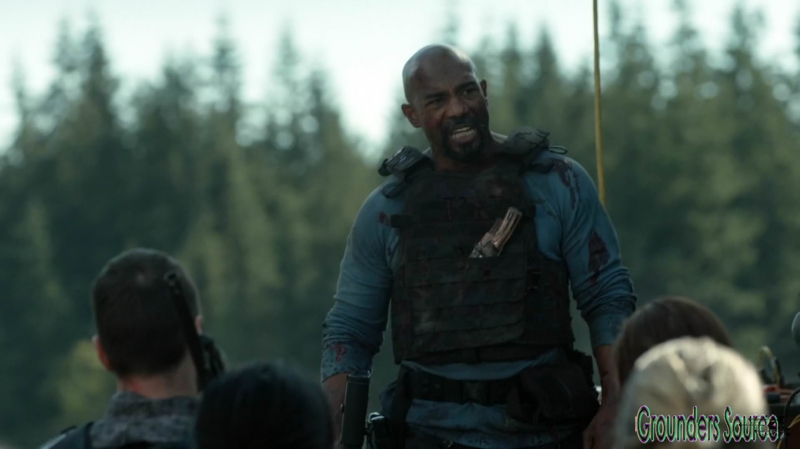 The 100 Season Three Episode Five Hakeldama-2684
