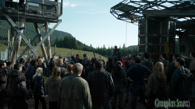 The 100 Season Three Episode Five Hakeldama-2682
