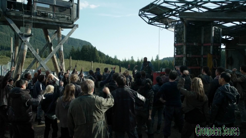 The 100 Season Three Episode Five Hakeldama-2681
