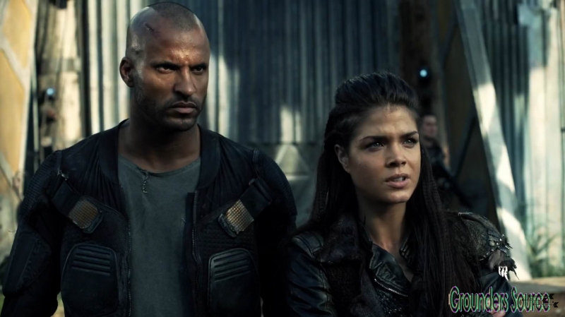 The 100 Season Three Episode Five Hakeldama-2680
