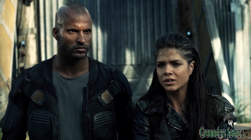 The 100 Season Three Episode Five Hakeldama-2679
