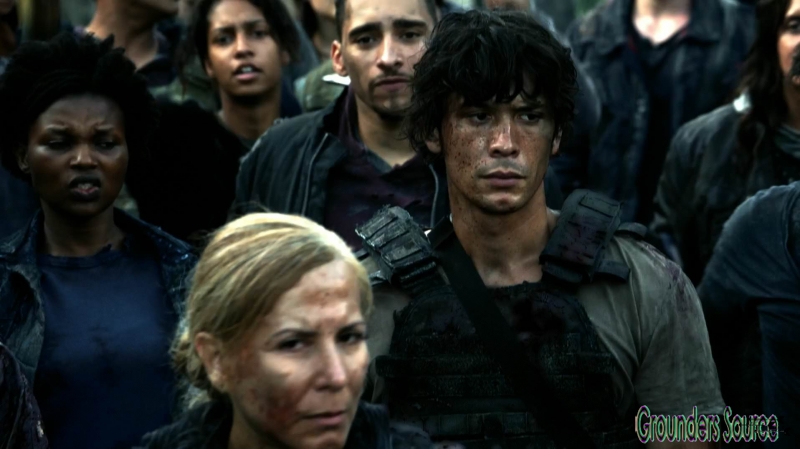 The 100 Season Three Episode Five Hakeldama-2678
