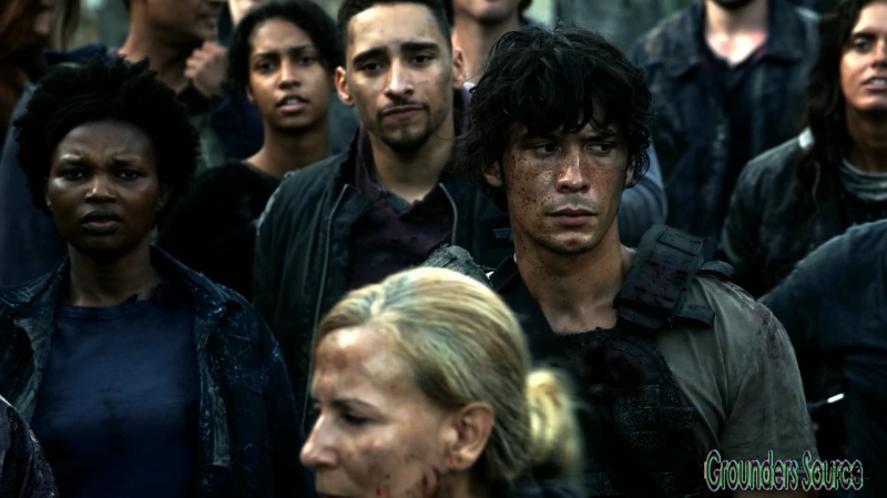 The 100 Season Three Episode Five Hakeldama-2677
