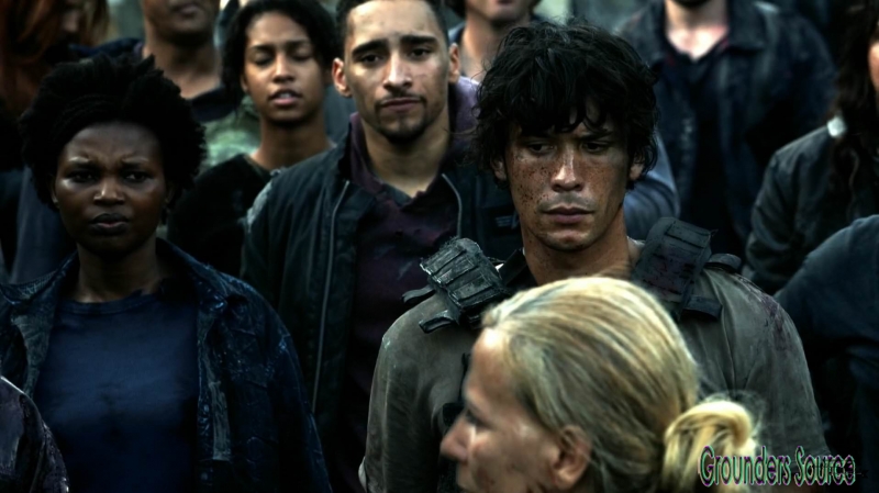 The 100 Season Three Episode Five Hakeldama-2676
