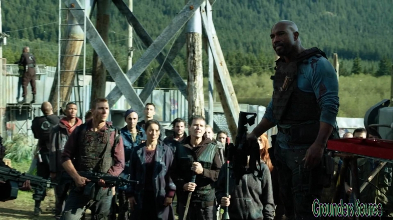 The 100 Season Three Episode Five Hakeldama-2674
