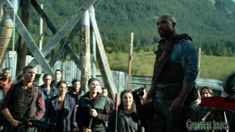 The 100 Season Three Episode Five Hakeldama-2673
