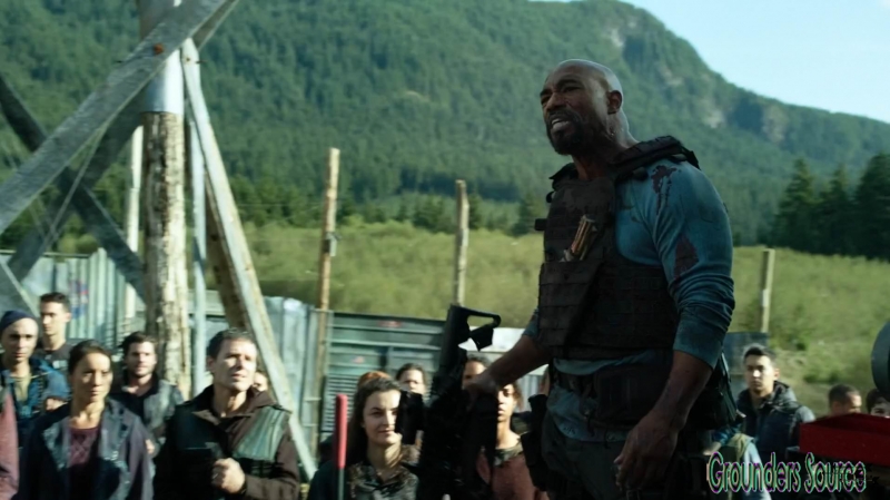 The 100 Season Three Episode Five Hakeldama-2672
