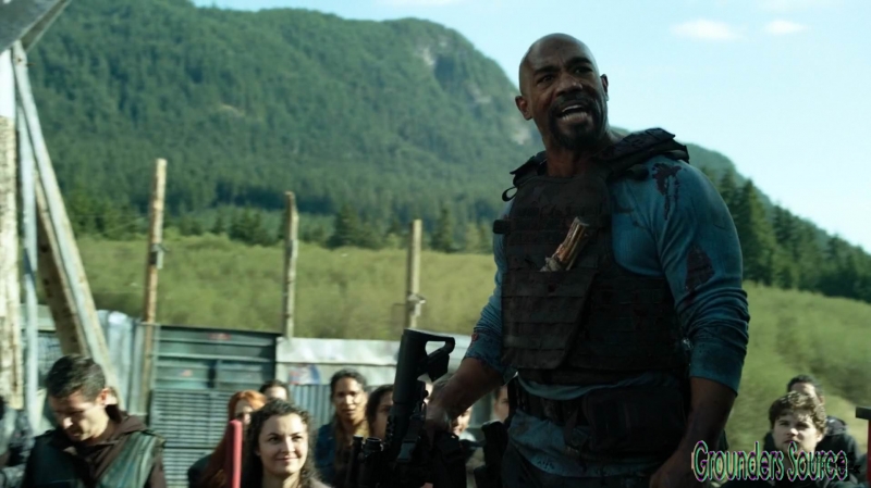 The 100 Season Three Episode Five Hakeldama-2671
