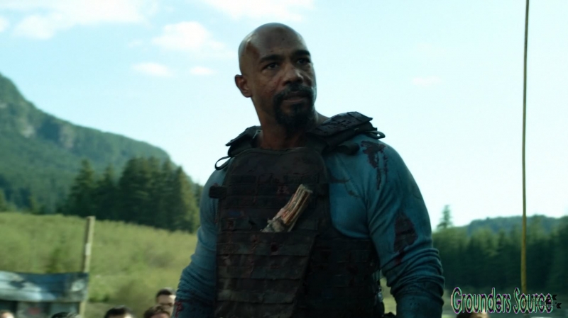 The 100 Season Three Episode Five Hakeldama-2669
