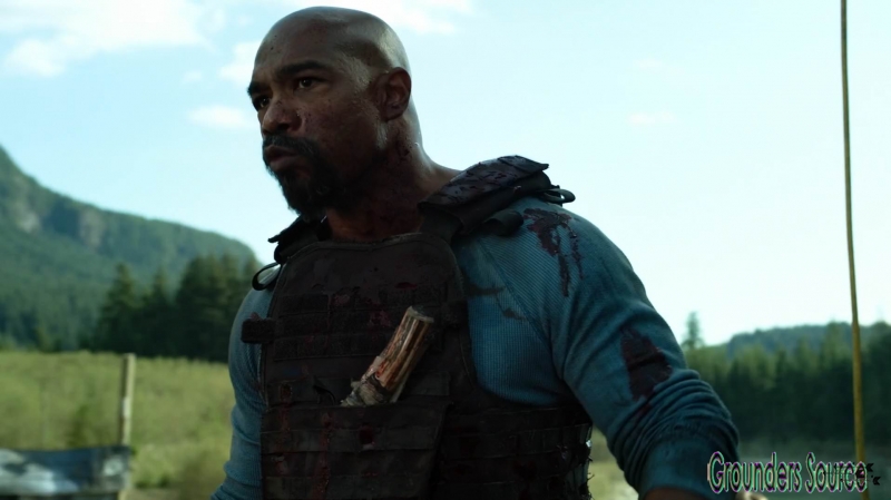 The 100 Season Three Episode Five Hakeldama-2663
