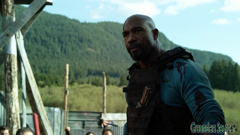 The 100 Season Three Episode Five Hakeldama-2659
