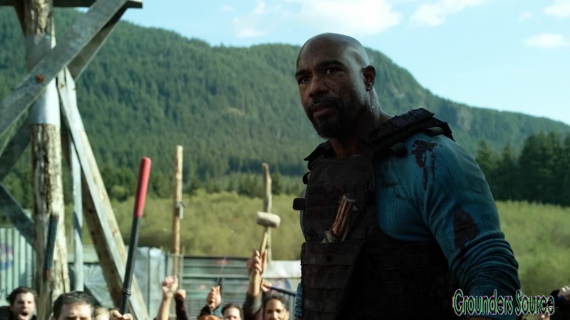 The 100 Season Three Episode Five Hakeldama-2658
