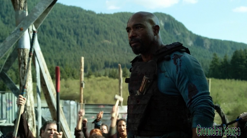 The 100 Season Three Episode Five Hakeldama-2657
