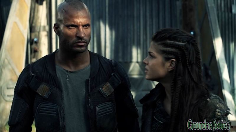 The 100 Season Three Episode Five Hakeldama-2656
