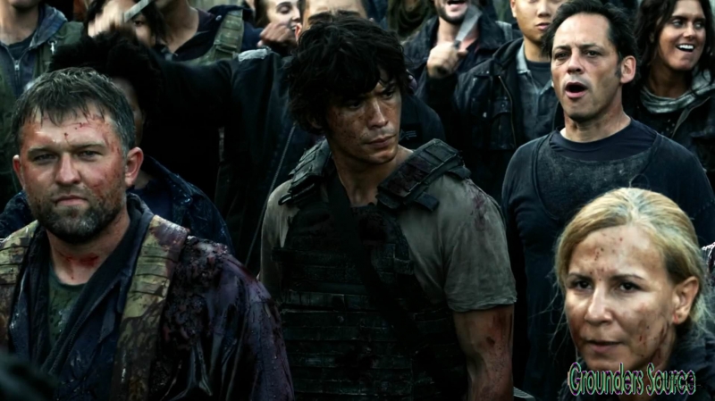 The 100 Season Three Episode Five Hakeldama-2655
