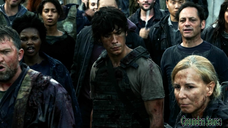 The 100 Season Three Episode Five Hakeldama-2654
