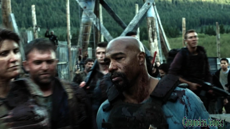 The 100 Season Three Episode Five Hakeldama-2653
