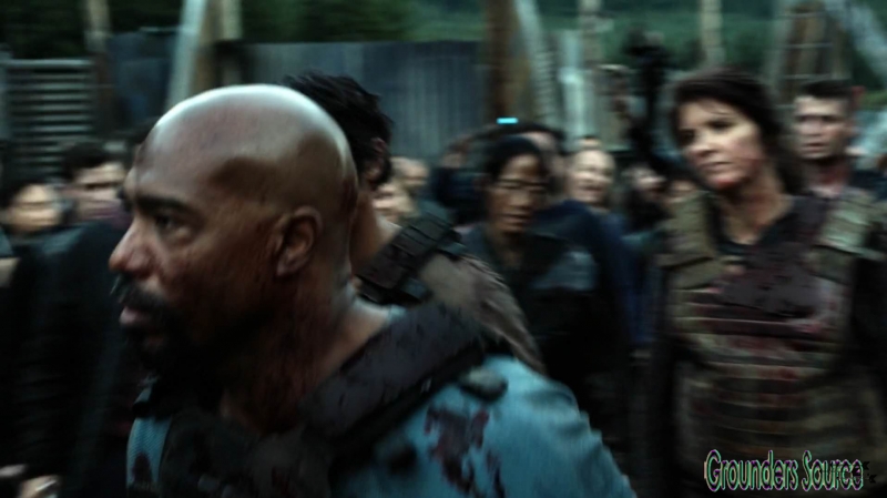 The 100 Season Three Episode Five Hakeldama-2651
