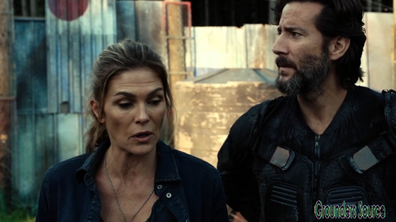 The 100 Season Three Episode Five Hakeldama-2640
