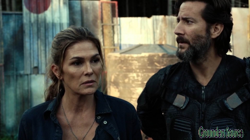 The 100 Season Three Episode Five Hakeldama-2637
