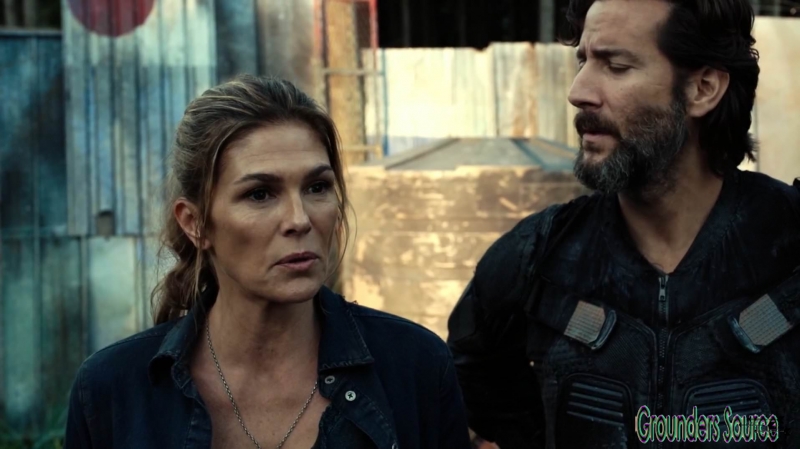 The 100 Season Three Episode Five Hakeldama-2634
