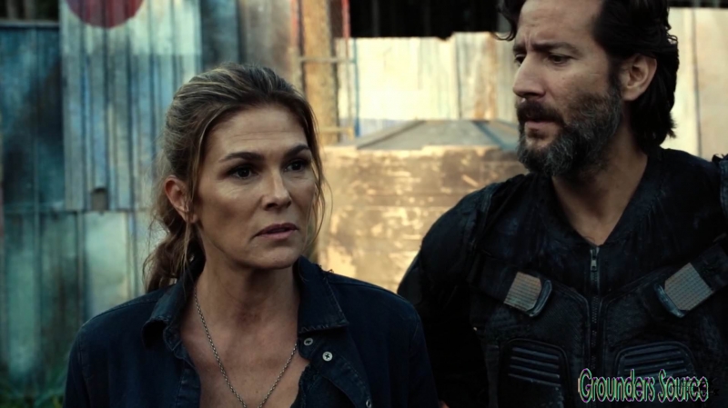 The 100 Season Three Episode Five Hakeldama-2633
