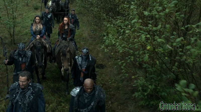 The 100 Season Three Episode Five Hakeldama-2632
