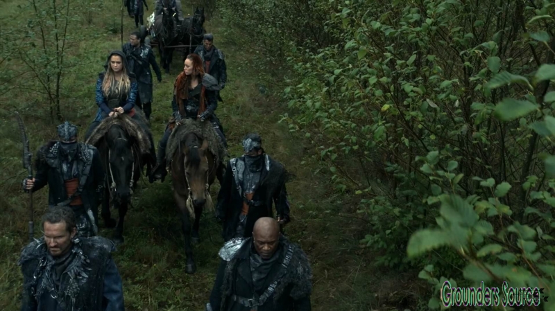 The 100 Season Three Episode Five Hakeldama-2631
