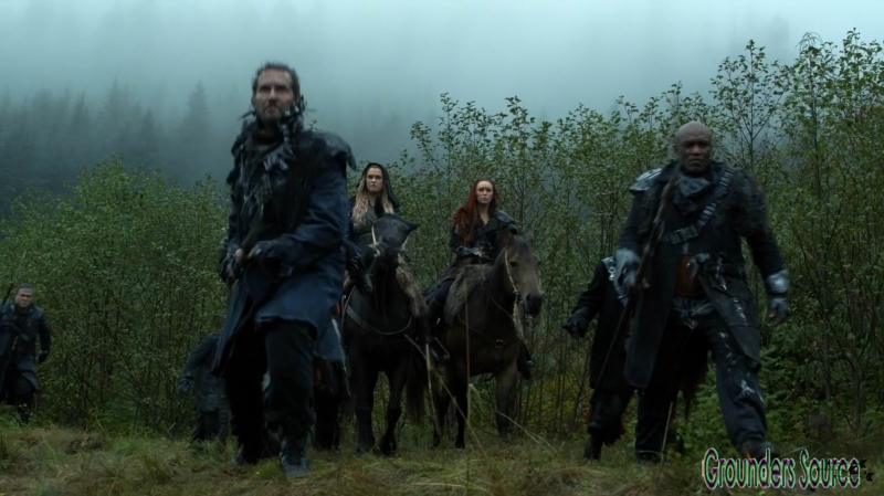 The 100 Season Three Episode Five Hakeldama-2626

