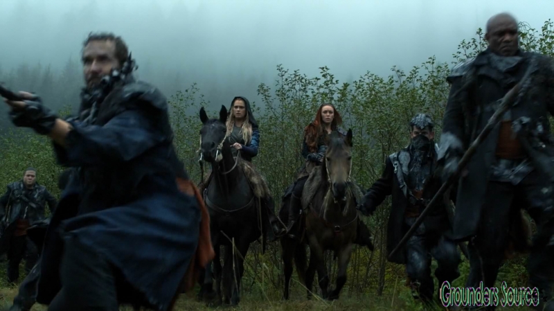The 100 Season Three Episode Five Hakeldama-2625
