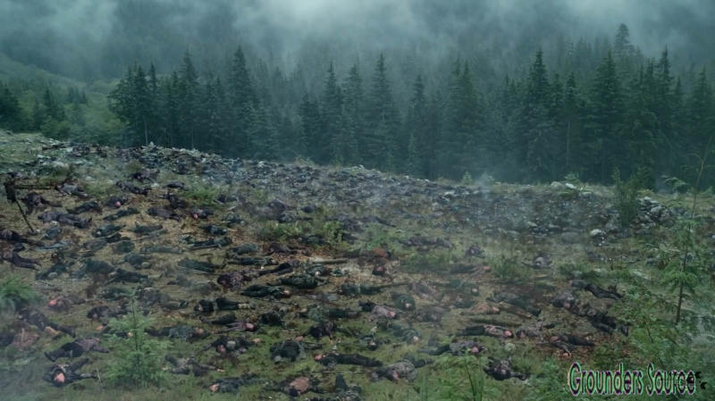 The 100 Season Three Episode Five Hakeldama-2614
