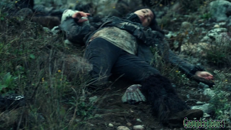 The 100 Season Three Episode Five Hakeldama-2611
