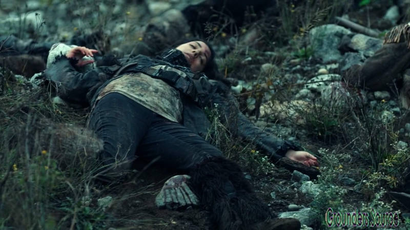 The 100 Season Three Episode Five Hakeldama-2610
