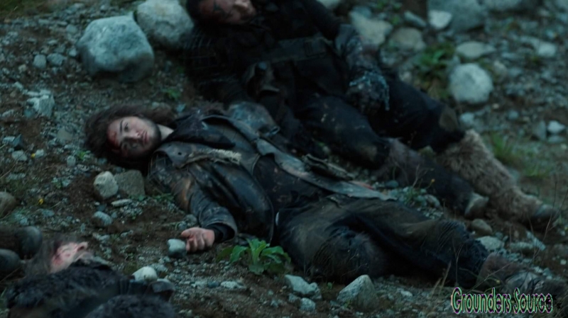 The 100 Season Three Episode Five Hakeldama-2609
