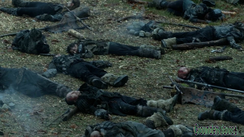 The 100 Season Three Episode Five Hakeldama-2607
