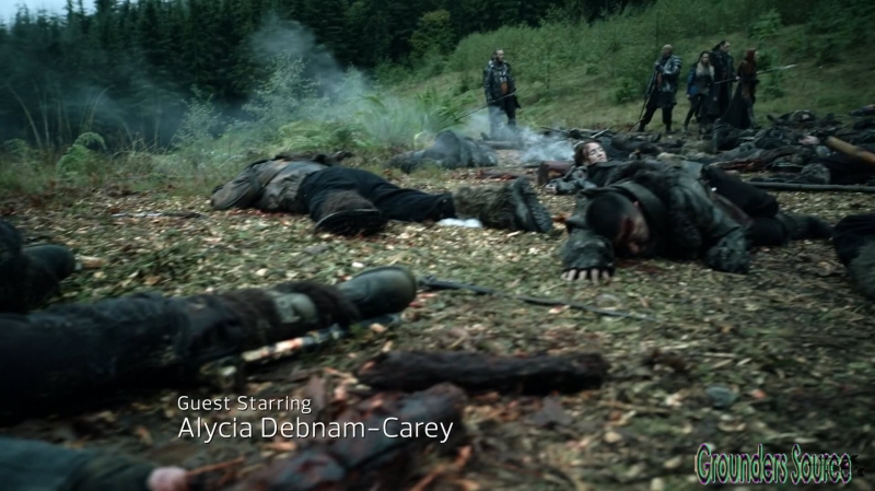 The 100 Season Three Episode Five Hakeldama-2598
