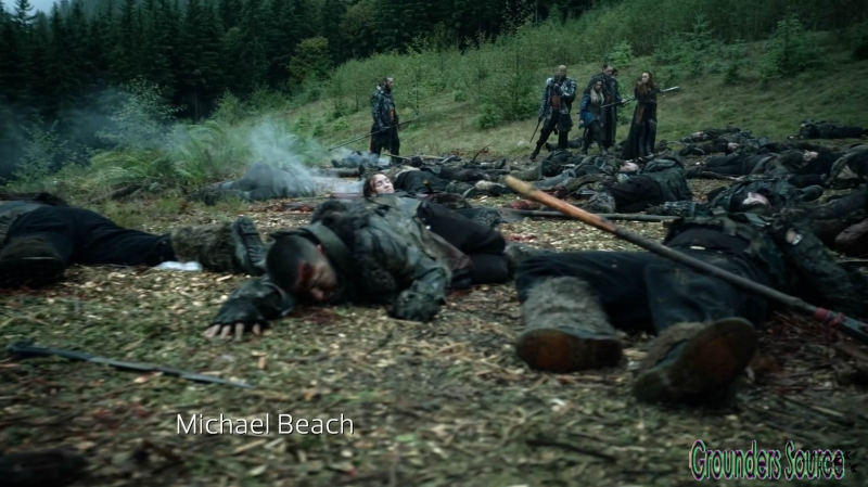 The 100 Season Three Episode Five Hakeldama-2595
