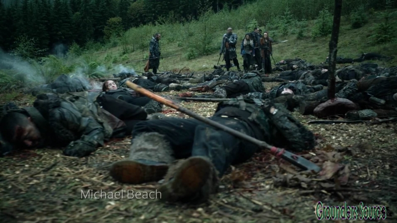 The 100 Season Three Episode Five Hakeldama-2593
