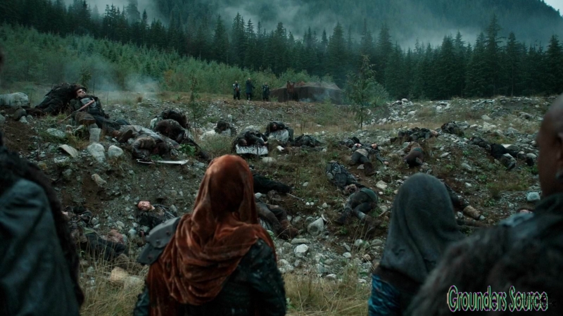 The 100 Season Three Episode Five Hakeldama-2581
