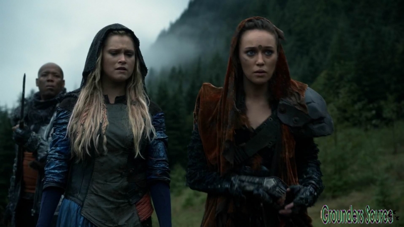 The 100 Season Three Episode Five Hakeldama-2579
