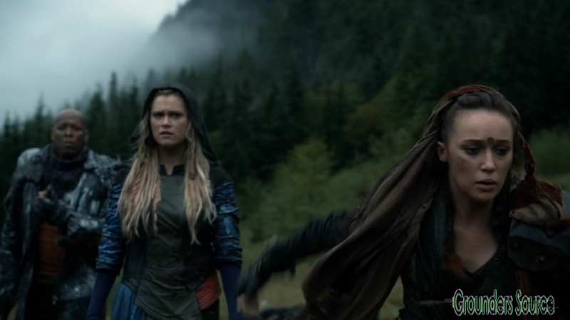 The 100 Season Three Episode Five Hakeldama-2578
