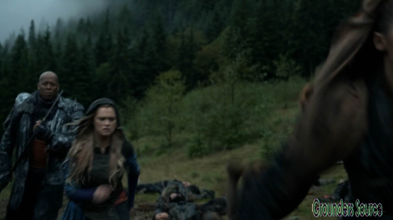 The 100 Season Three Episode Five Hakeldama-2577

