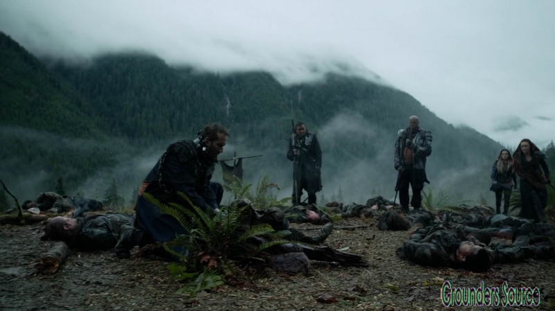 The 100 Season Three Episode Five Hakeldama-2575
