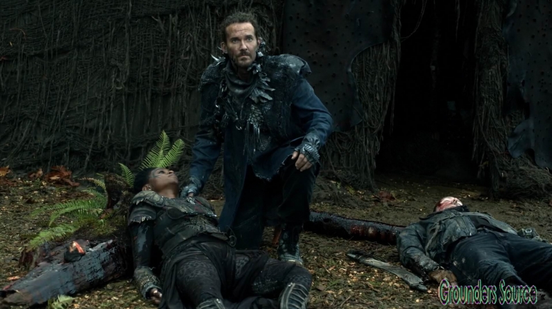 The 100 Season Three Episode Five Hakeldama-2574
