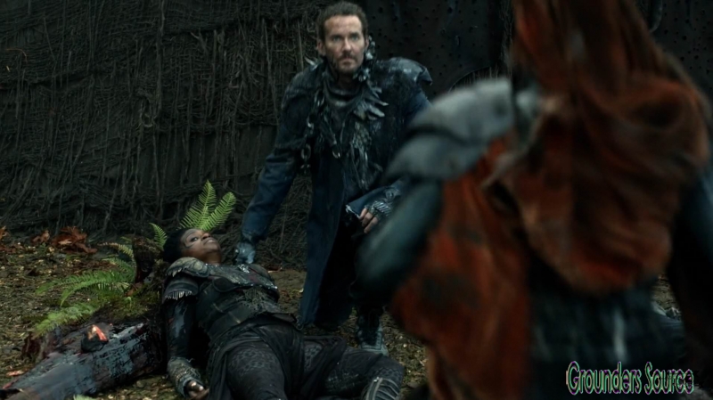 The 100 Season Three Episode Five Hakeldama-2573
