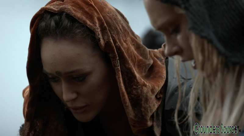 The 100 Season Three Episode Five Hakeldama-2562
