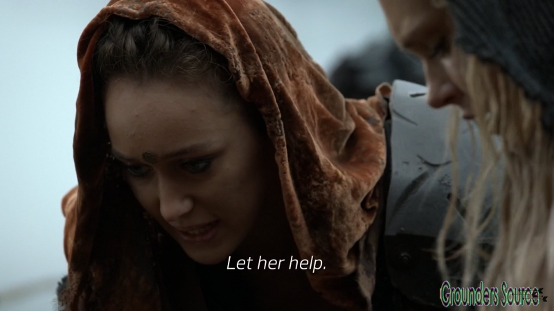 The 100 Season Three Episode Five Hakeldama-2561
